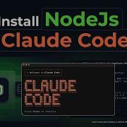 How To Install Node Js And Claude Code On Windows Mac Full Setup Guide