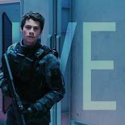 RIVER The Maze Runner TST TDC