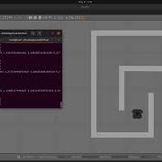 Turtlebot 3 Wall Follower Algorithm
