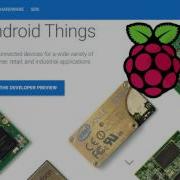 Android Things With Raspberry Pi Demo