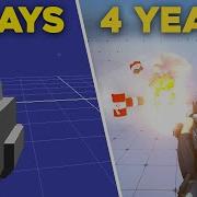 1 НУБ против 1 ПРО создайте игру в жанре FPS
