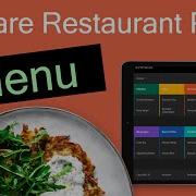 How To Configure Your Menu For Square Restaurant POS Tutorial