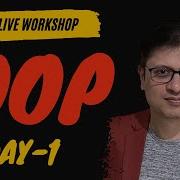 History Of Object Oriented Programming LIVE Workshop
