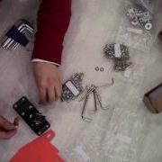 DFRobot HCR Mobile Robot Platform Assembly S01E01