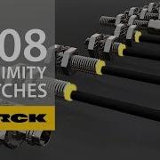 M08 Inductive Proximity Switches