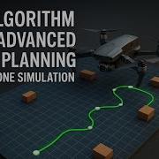 A Star Algorithm And Advanced Path Planning For Drone Simulation