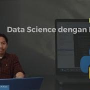 Memulai Data Science Dengan Python E Learning Python