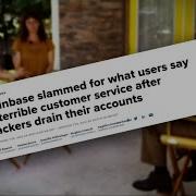 Crypto Nightmare Hackers Hacking Coinbase