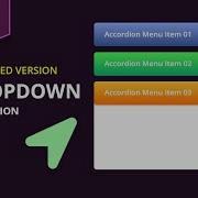 How To Animate Dropdown In Adobe Xd Simplified Version BKreative