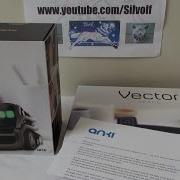 Anki Vector Unboxing And First Look