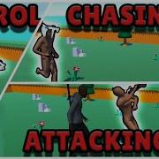 Unity AI Patrol Chase Attack Tutorial In Less Than 8 Minutes Advanced AI Controller