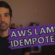 IDEMPOTENCY Powertools For AWS Lambda NET ON AWS Serverless Amazon