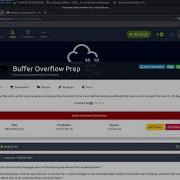 Buffer Overflow Prep Feat Tib3rius And TryHackMe