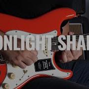 Mike Oldfield Moonlight Shadow Electric Guitar Cover By Kfir Ochaion Fender Player II