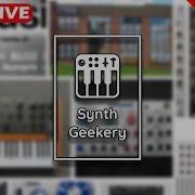 Synth Geekery Show Episode 206