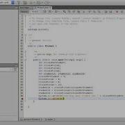 Java Tutorial 4 A Pizza Program