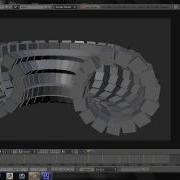 Blender Tutorial Advanced Array Animation Part 7 10