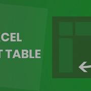 Use GetPivotData Function To Pull Values From Pivot Table Pivot Table Super Trick