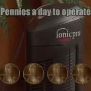 Ionic Pro Turbo Ionic Air Purifier At Bed Bath Beyond