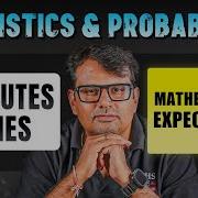 Mathematical Expectation In 5 Minutes Statistics And Probability 5 Minutes Series By GP Sir