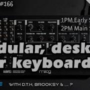 Synth Geekery 166 Modular Desktop Or Keyboard Synths