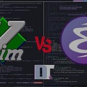 Vim Versus Emacs Which Is Better