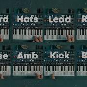 Full Techno Track With Microfreak Only Noise Engineering Osc Arturia Microfreak Tutorial