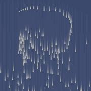 JavaScript Cursor Rain Animation With HTML Canvas