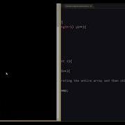Program For Array Rotation Approach 2