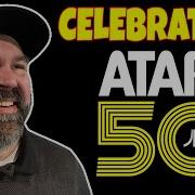 Celebrating 50 Years Of Atari 10 Games That Made Them GREAT