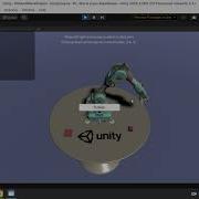 Niryo Robot Simulation Using Unity ROS C And Linux