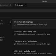 VS Code Annoying Auto Closing Tags Behavior