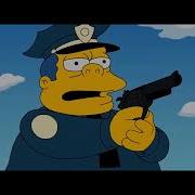The Simpsons Police And Sheriff Sideshow Bob S Five Corners Plot Clip