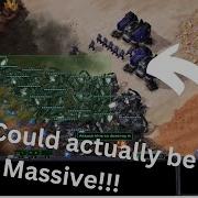 There Is A BUG On One Of The NEW SC2 Ladder Maps