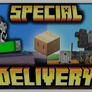 Minecraft Create 6 0 Packages Postboxes EXPLAINED Ish