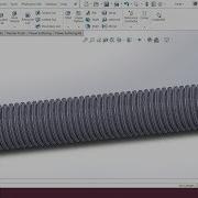 How To Make External Metric Thread In Solidworks Properly In 5 Mintues SOLIDWORKS Tutorial 1080p