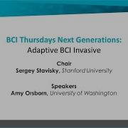 Next Generations Adaptive BCI Invasive