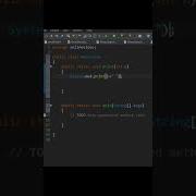 Recursion In Java