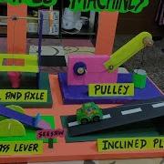 Simple Machines Working Model