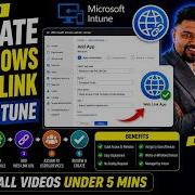 Deploy Web Apps Via Intune Step By Step Tutorial