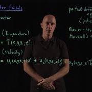 Scalar And Vector Fields Lecture 11 Vector Calculus For Engineers