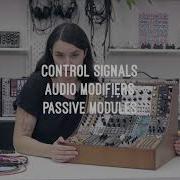 Nikol Strobach Tutorial Modular Synthesis I Introduction
