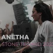 Anetha Stone Techno 2023 ARTE Concert