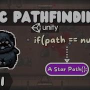 Easy Pathfinding For Unity 2D And 3D Games Pathfinding Tutorial