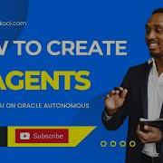 Начните работу с агентами ИИ используя Select AI на базе данных Oracle Autonomous Database