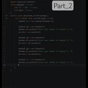 Java Mini Project Percentage Calculator Part 2 Java Programming Coding Shorts Javaproject Vkcodex