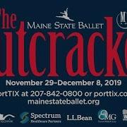 Maine State Ballet The Nutcracker 2019 Commercial