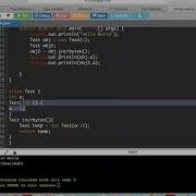 Returning Object Passing Object As A Parameter Java Class