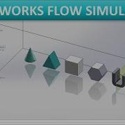 SOLIDWORKS Flow Simulation Local Mesh Selection Types