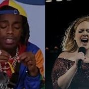 YNW Melly Sings Someone Like You By Adele